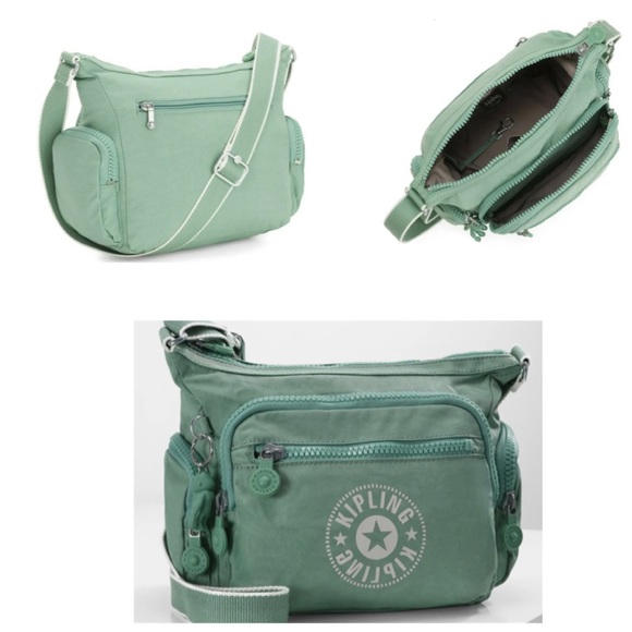 Kipling Classic Gabbie Crossbody Bag - Picture 3 of 9